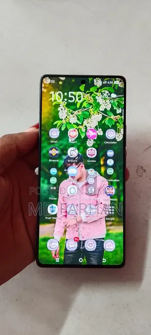 Infinix Note 50 Pro 256 GB Blue
