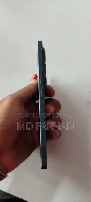 Infinix Note 50 Pro 256 GB Blue