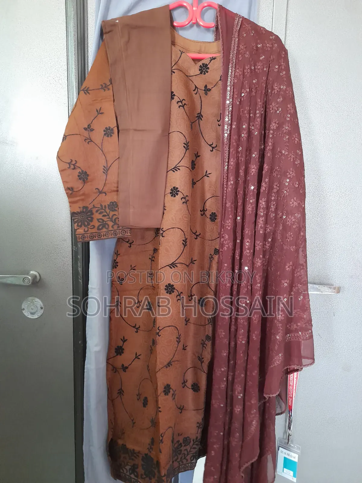 Tusu Cloth Dress