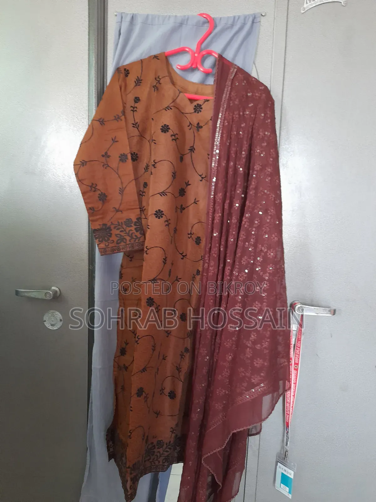 Tusu Cloth Dress