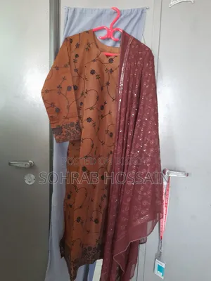 Tusu Cloth Dress