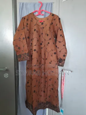 Tusu Cloth Dress