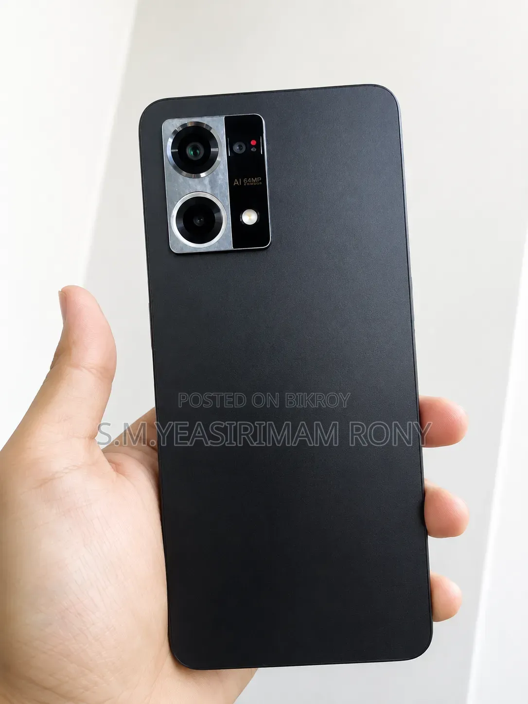 Oppo F21 Pro 128 GB Black