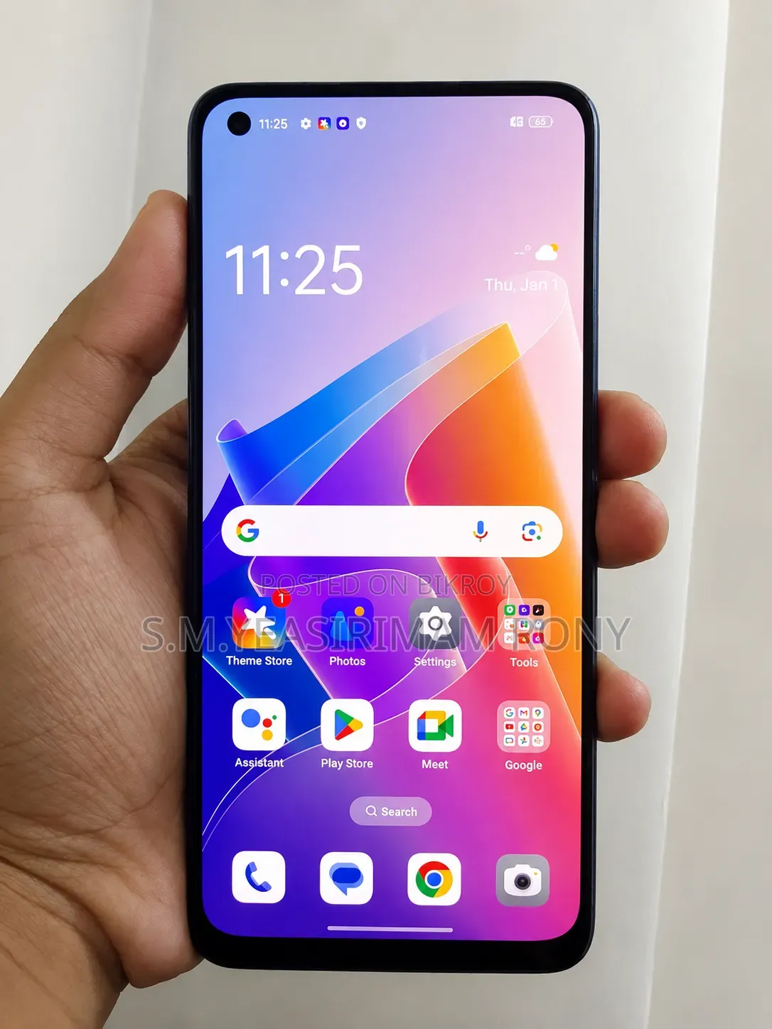 Oppo F21 Pro 128 GB Black