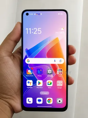 Oppo F21 Pro 128 GB Black