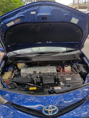 Toyota Prius 2015 Blue