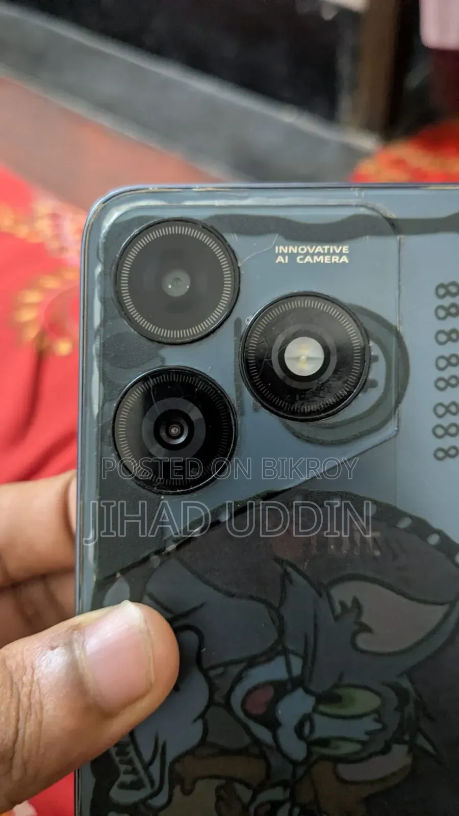 Walton ORBIT Y71 64 GB Blue