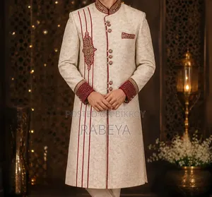 Groom Special Sherwani