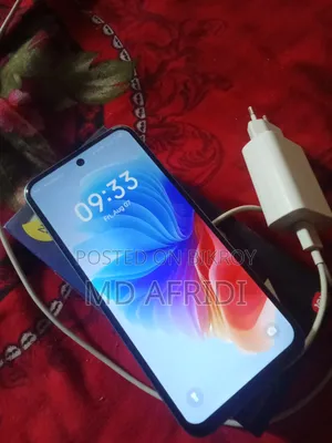 Itel A80 128 GB Green