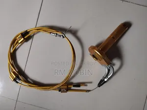 Quick Throttle KTC New Condition