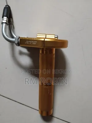 Quick Throttle KTC New Condition