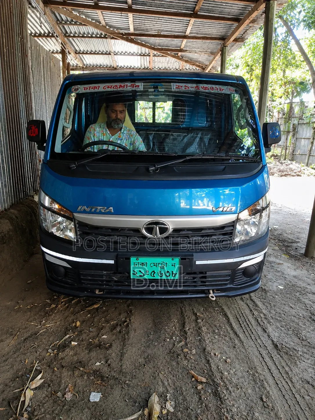 Tata Intra V10