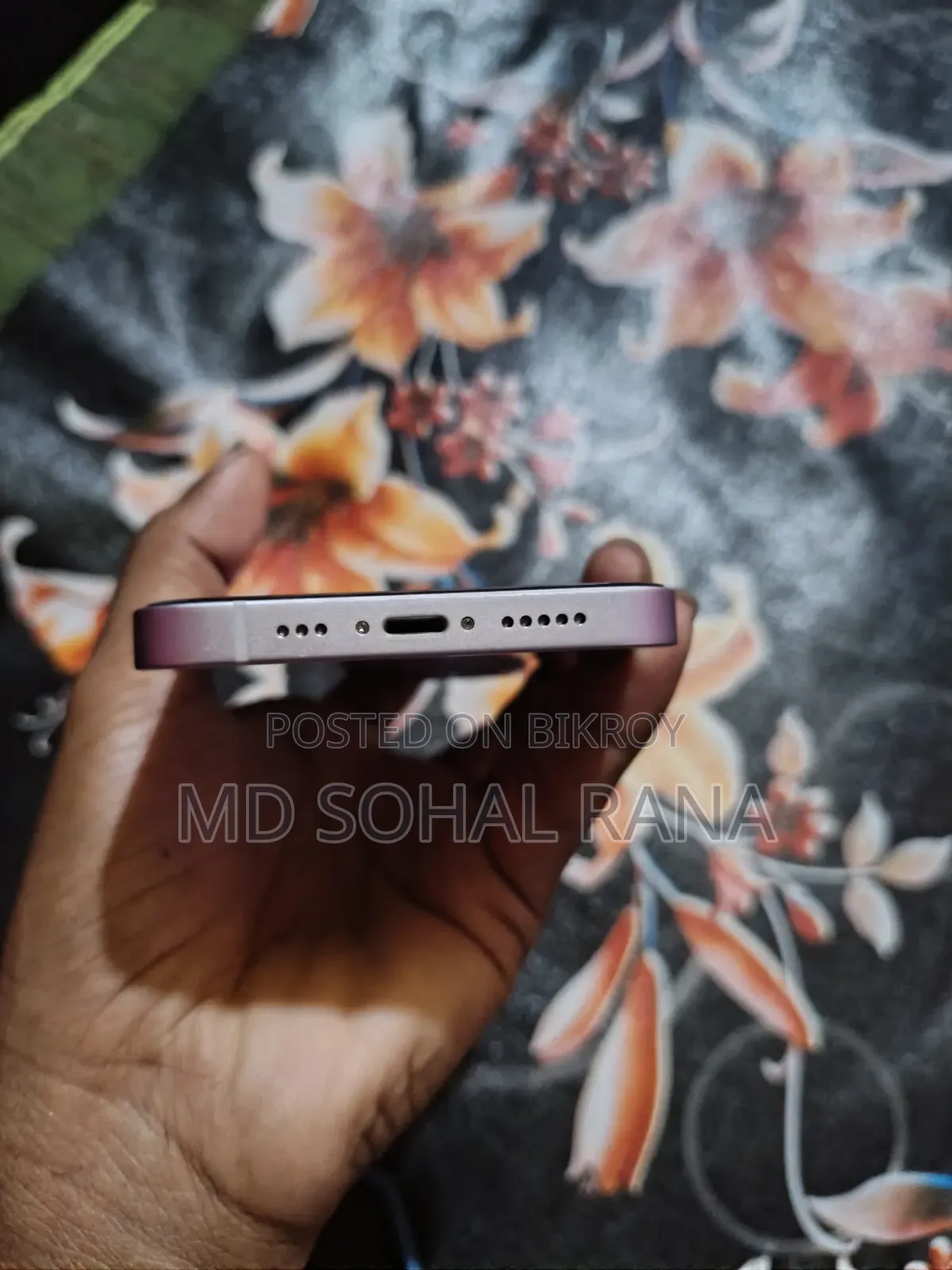 Apple iPhone 14 256 GB Pink
