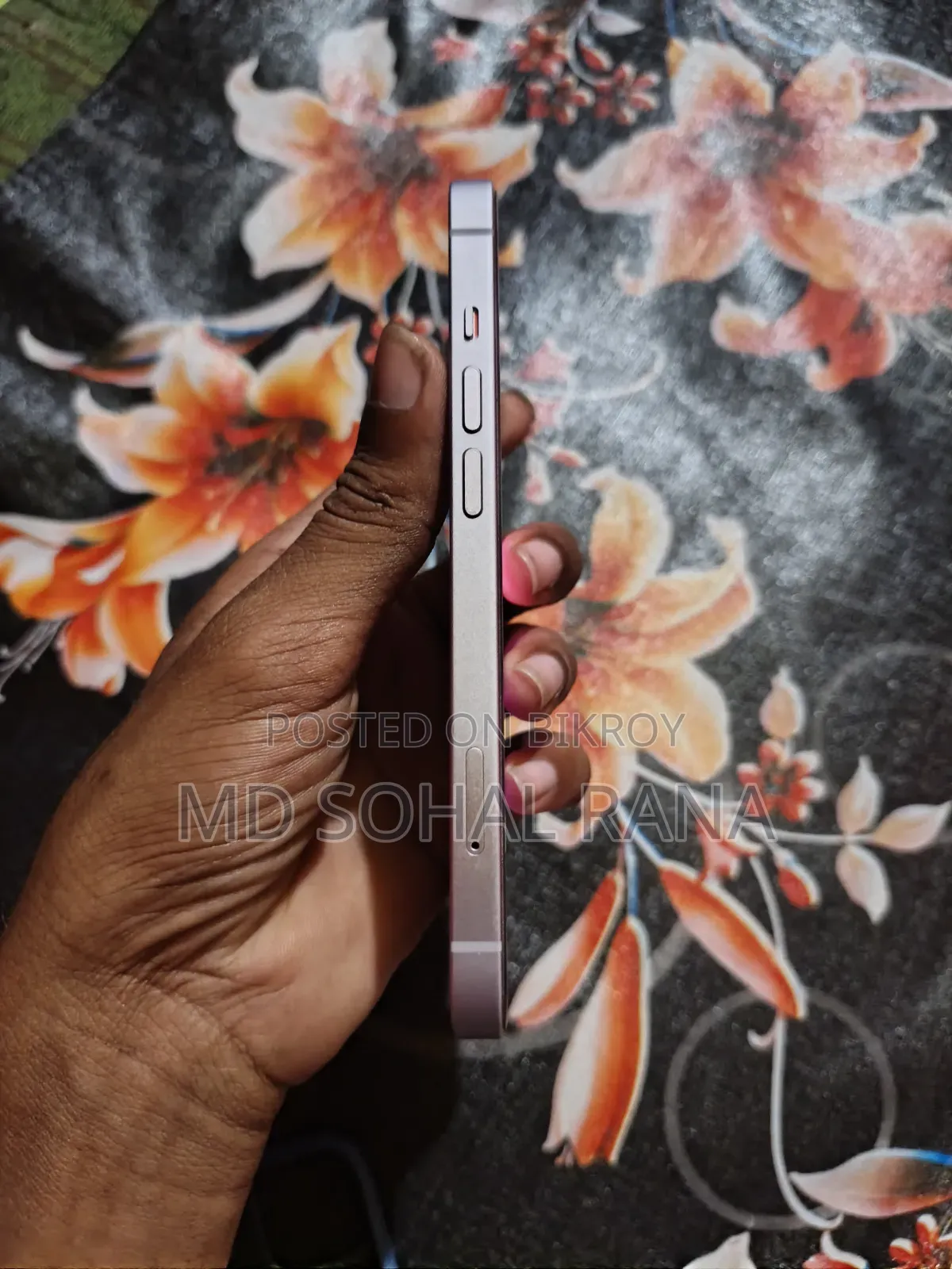 Apple iPhone 14 256 GB Pink