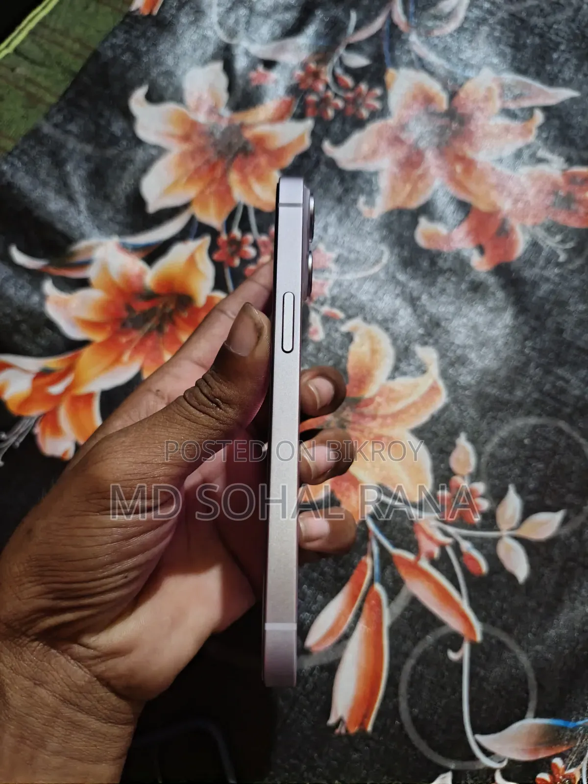 Apple iPhone 14 256 GB Pink