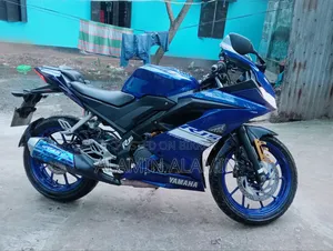 Yamaha R15 V3 2019 Blue