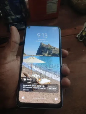 Xiaomi Redmi Note 9 64 GB Blue