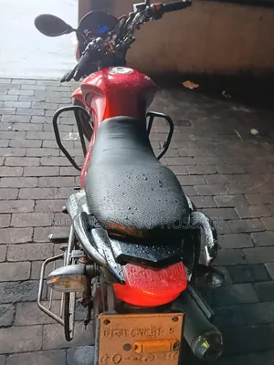 Runner Turbo 125 2016 Red