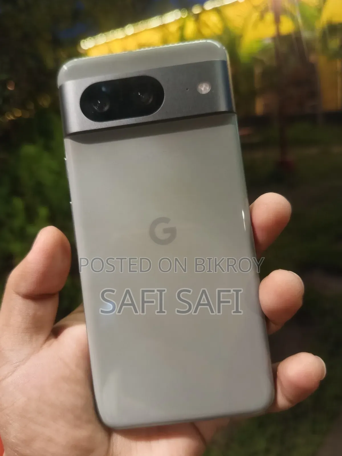 গুগল পিক্সেল ৮ ১২৮ জিবি