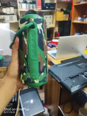 T G TG-468 Wireless Bluetooth Speaker - Heavy Bass TWS Function