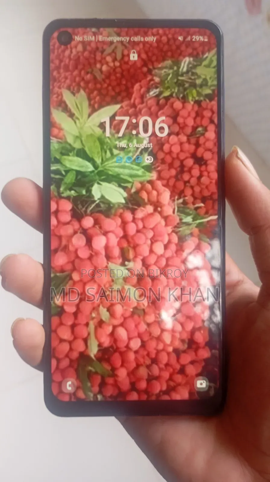 স্যামসাং গ্যালাক্সি এ২১এস ৬৪ জিবি গ্রিন
