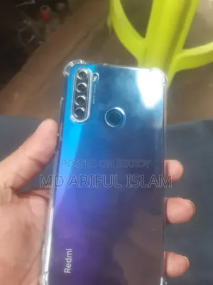 Xiaomi Redmi Note 8 64 GB Blue