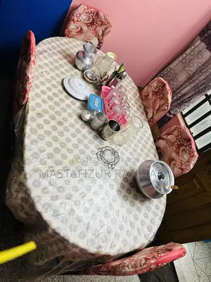 ডাইনিং টেবিল বিক্রয়ের জন্য