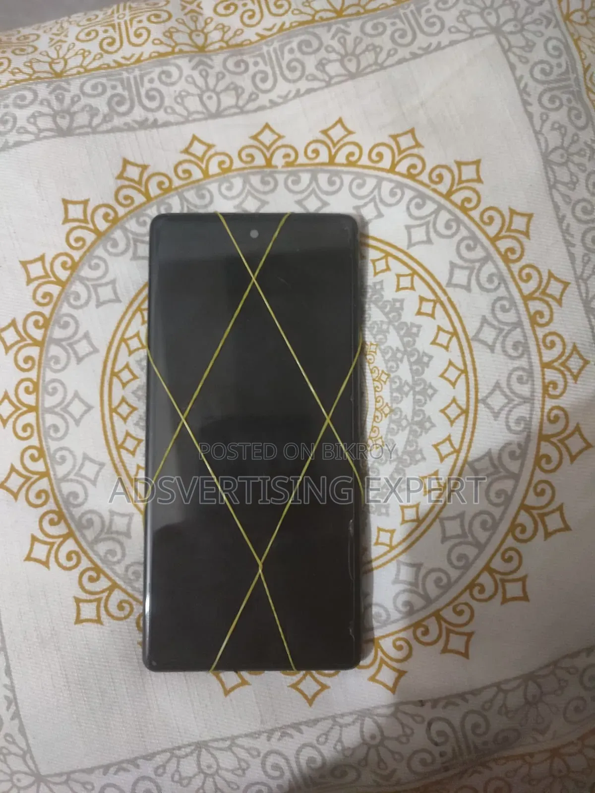Google Pixel 6 128 GB White