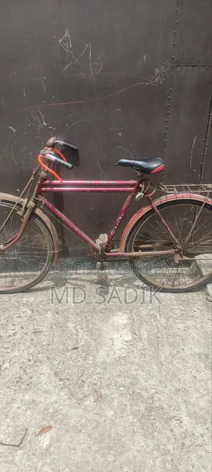 বাইসাইকেল বিক্রয়(কন্ডিশন ফ্রেশ)