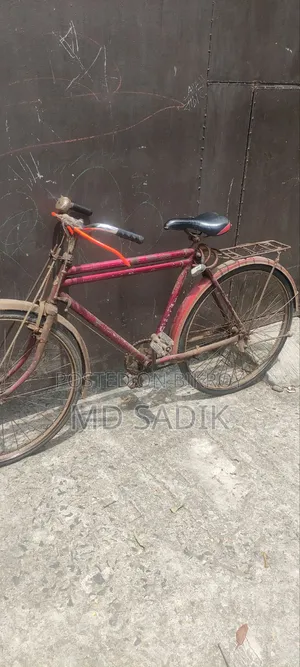 বাইসাইকেল বিক্রয়(কন্ডিশন ফ্রেশ)