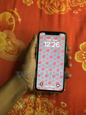 অ্যাপল আইফোন এক্স ২৫৬ জিবি কালো
