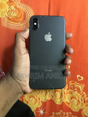 অ্যাপল আইফোন এক্স ২৫৬ জিবি কালো