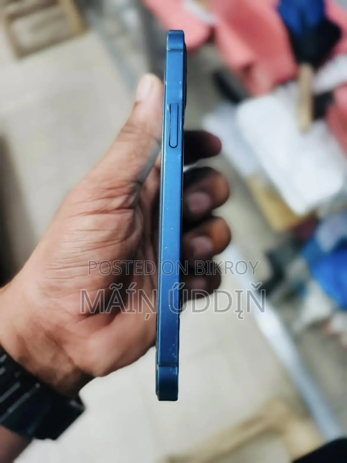 Apple iPhone 12 64 GB Blue
