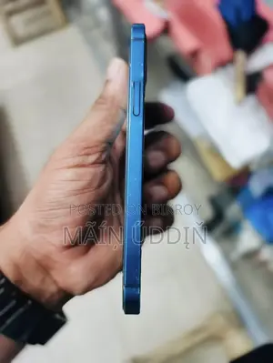 Apple iPhone 12 64 GB Blue