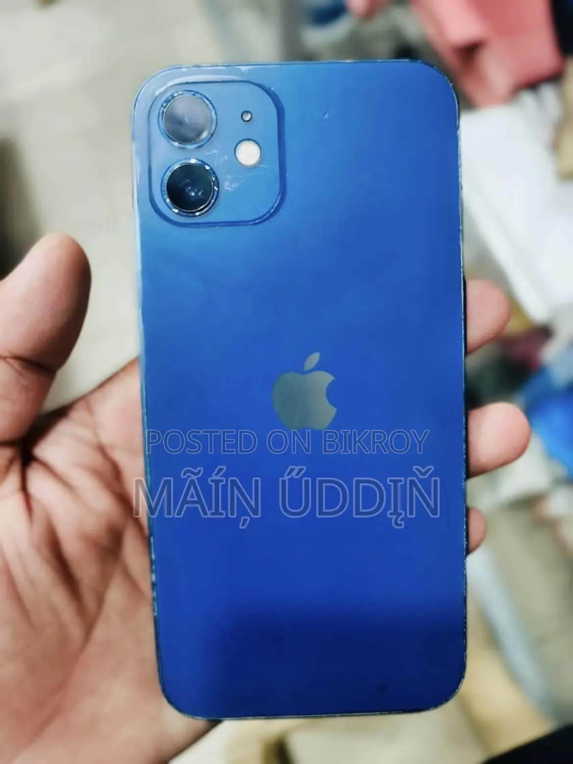 Apple iPhone 12 64 GB Blue