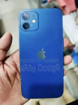 Apple iPhone 12 64 GB Blue