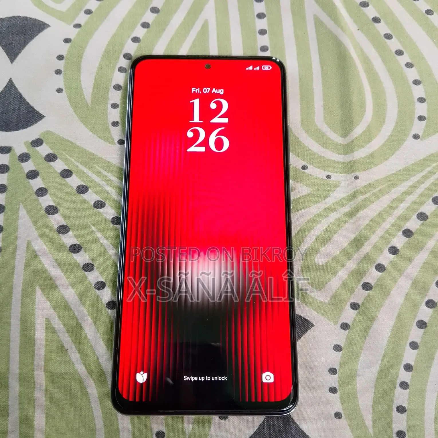 Xiaomi Redmi Note 11 Pro 128 GB White