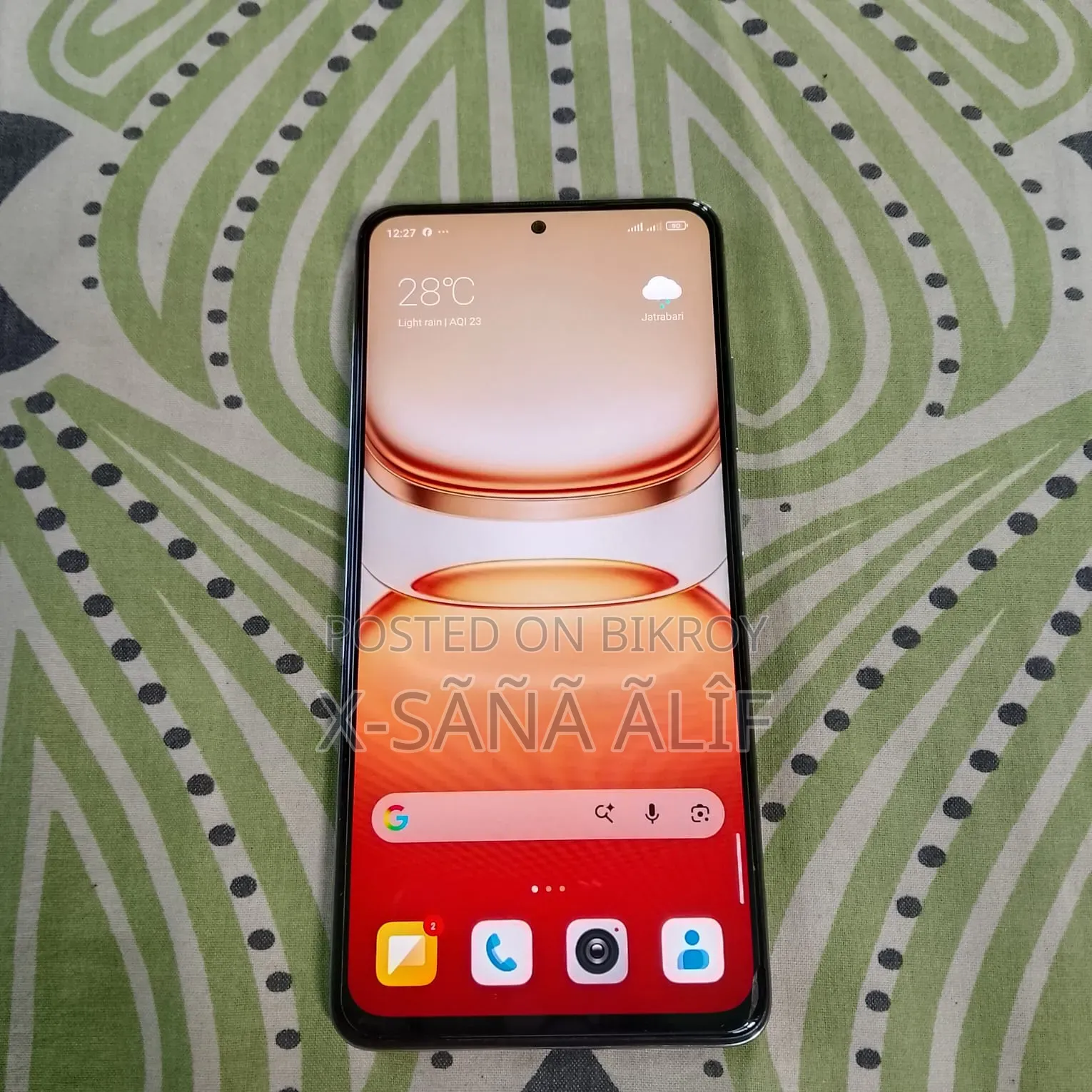 Xiaomi Redmi Note 11 Pro 128 GB White