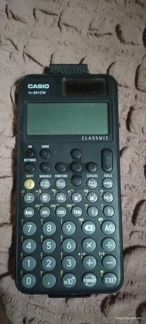 Casio FX-991CW
