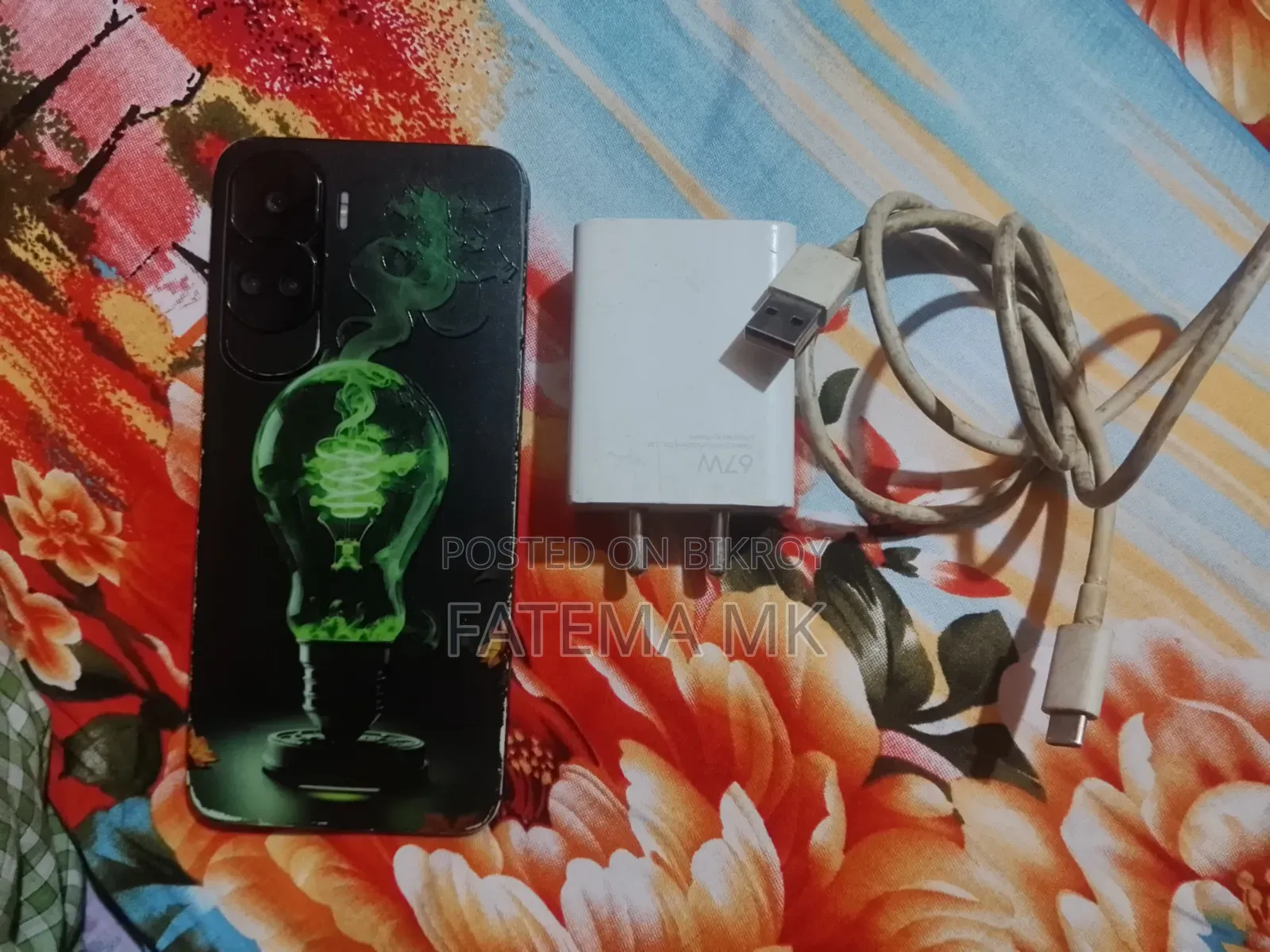হনার ৯০ লাইট ২৫৬ জিবি ব্ল্যাক