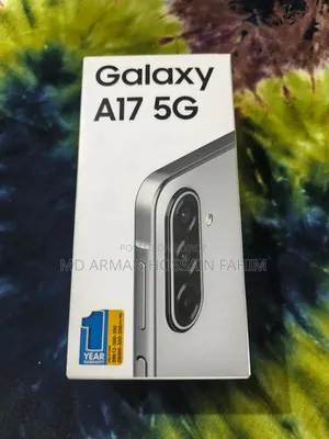 Samsung Galaxy A17 5G 128 GB Silver