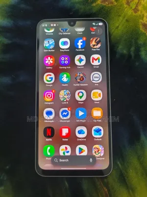 Samsung Galaxy A17 5G 128 GB Silver