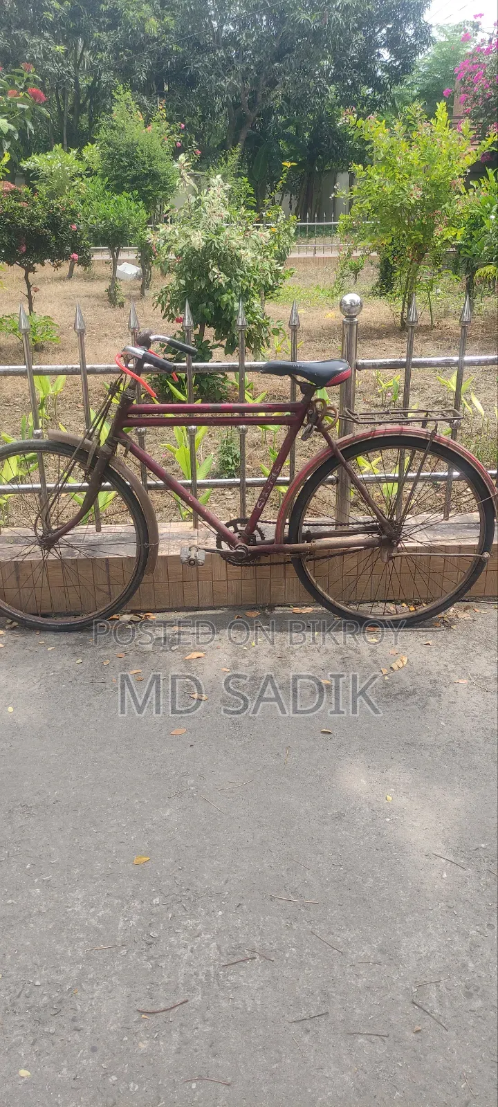 ইন্ডিয়ান হিরো সাইকেল