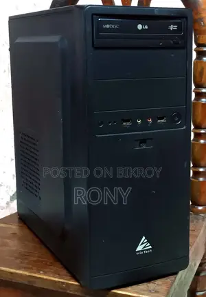 Desktop Computer 8GB Intel Core I5 HDD 500GB