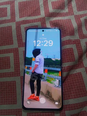 Realme P1 Pro ২৫৬ জিবি নীল