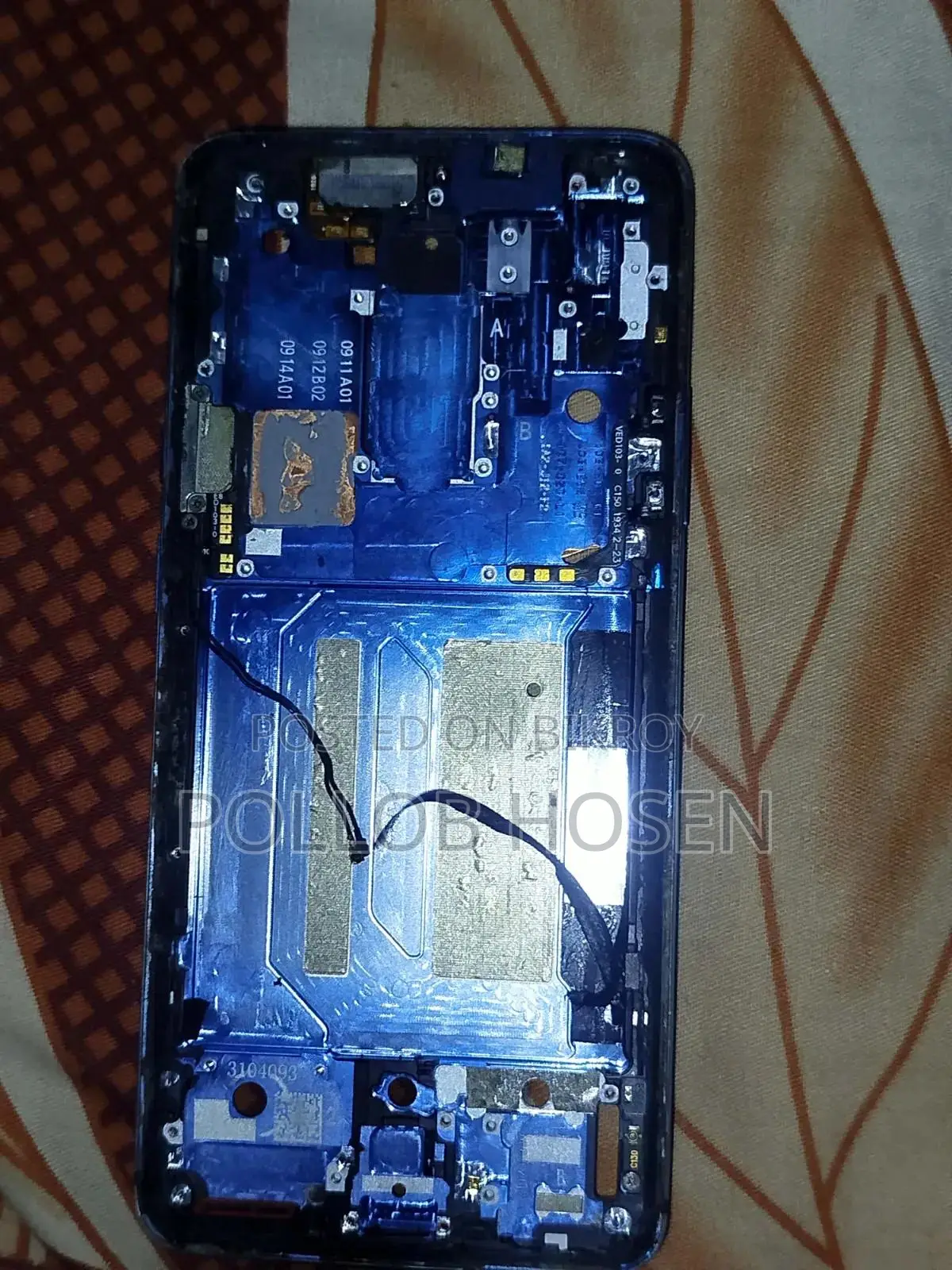 OnePlus 7T Pro 256 GB Black