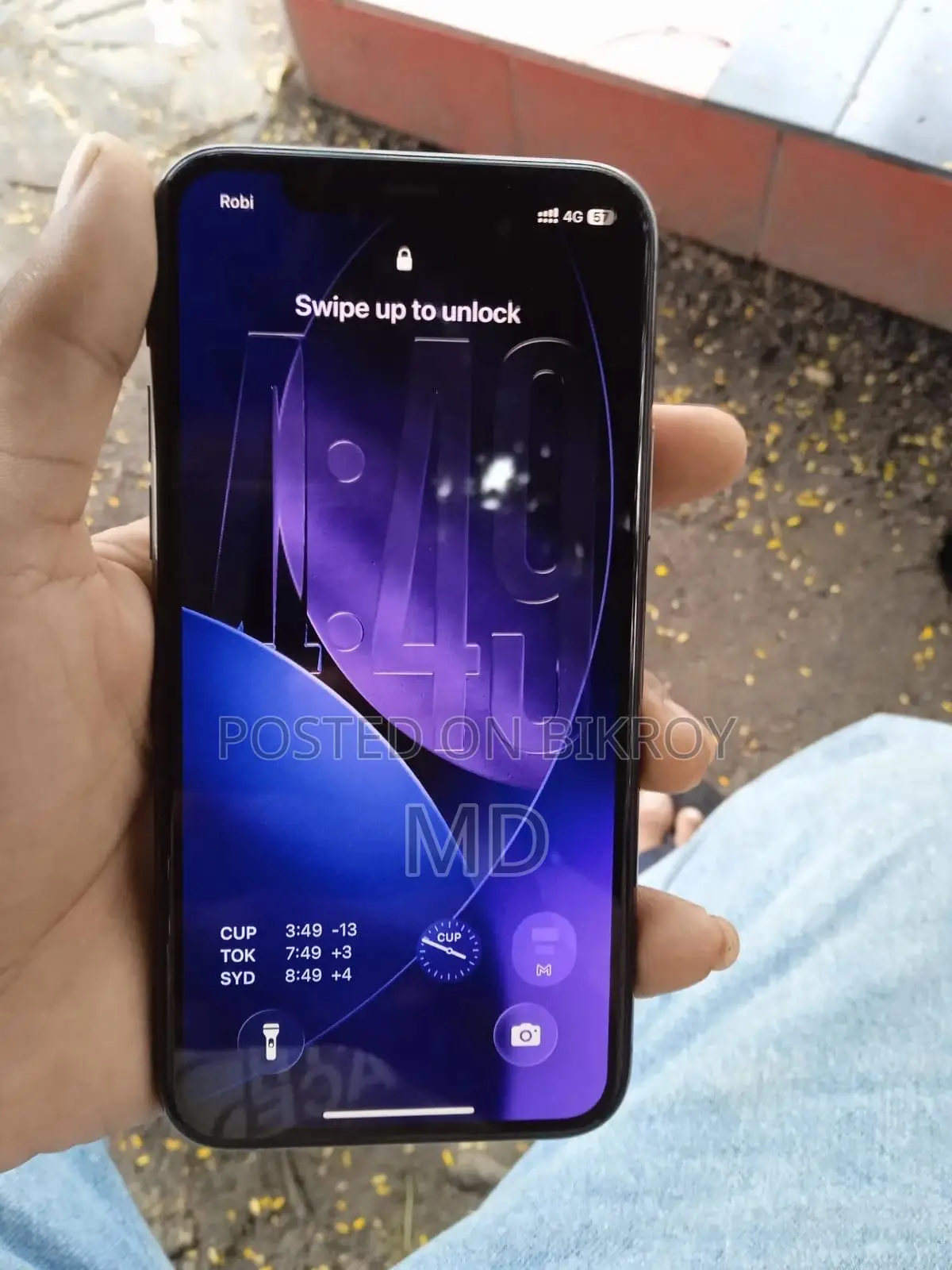 Apple iPhone 11 Pro 64 GB Black