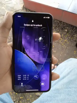 Apple iPhone 11 Pro 64 GB Black