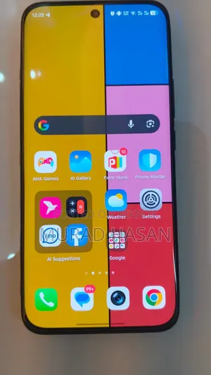 New Infinix Hot 60 Pro+ 256 GB Black