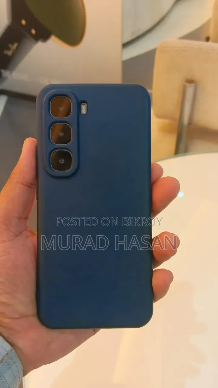 New Infinix Hot 60 Pro+ 256 GB Black